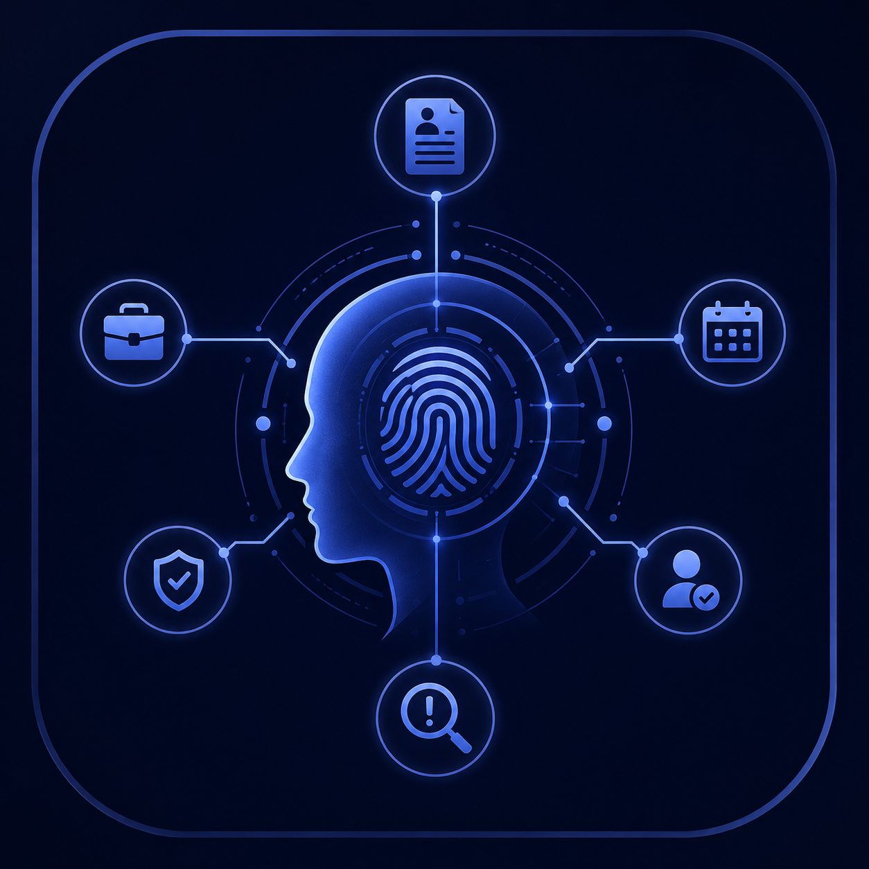 CIIP.AI candidate identity platform