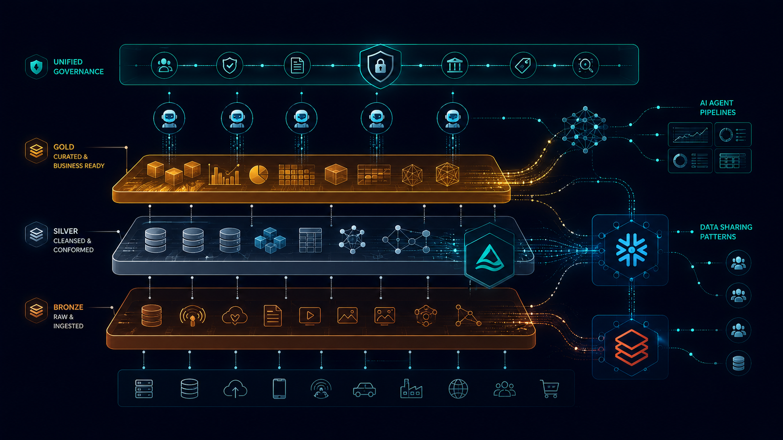 Data Lake Design