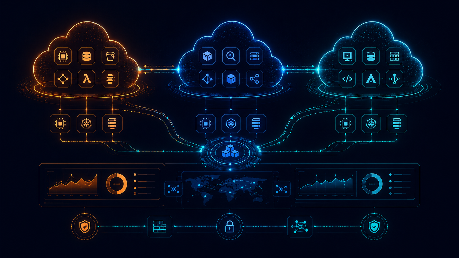 Multi-Cloud Architecture