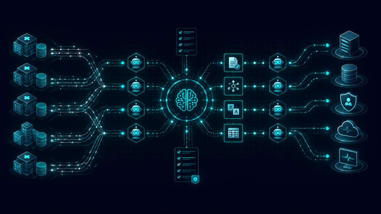 AI-Powered Routing
