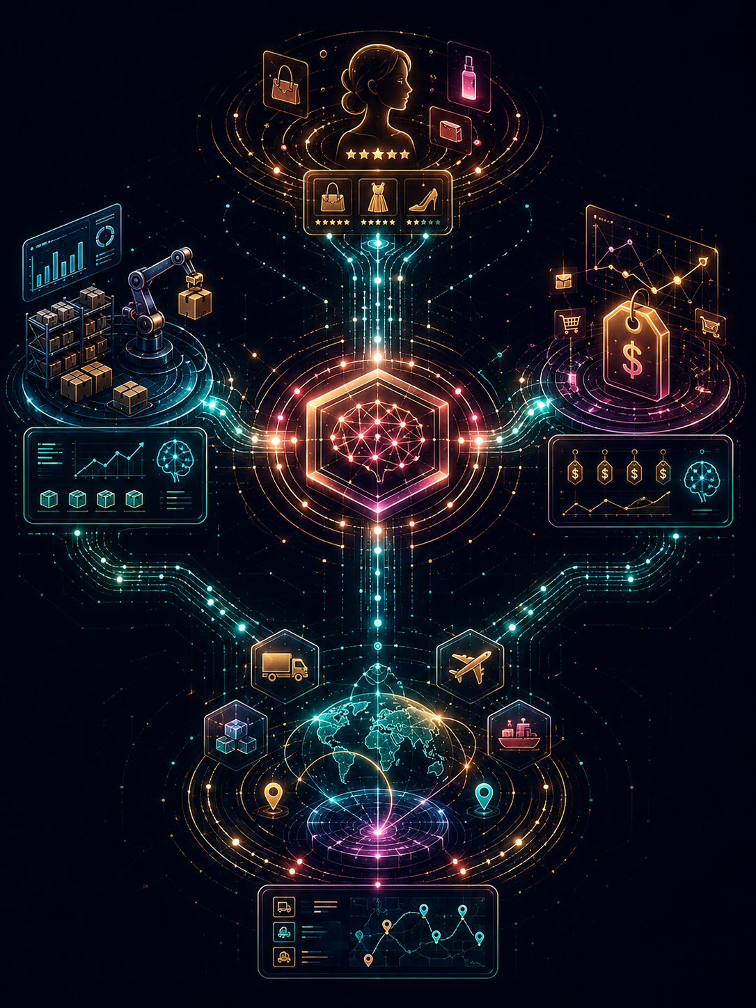 Orris and Oak AI operations